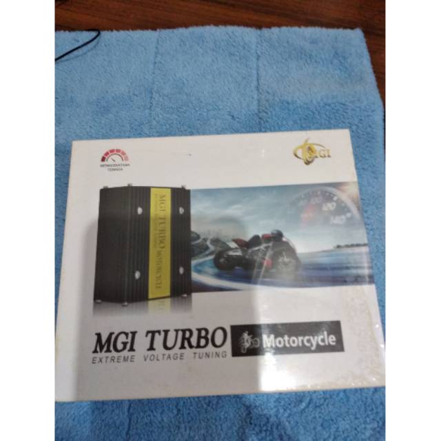 MGI Turbo