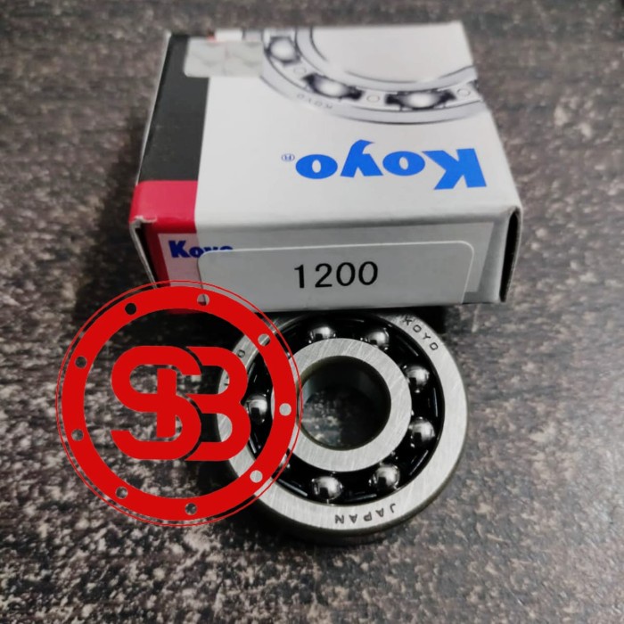 Bearing 1200 KOYO JAPAN ORIGINAL