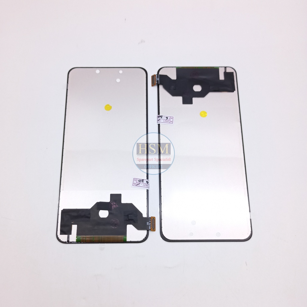 LCD OPPO RENO 1/CPH1917 FULLSET TOUCHSCREEN ORI OEM