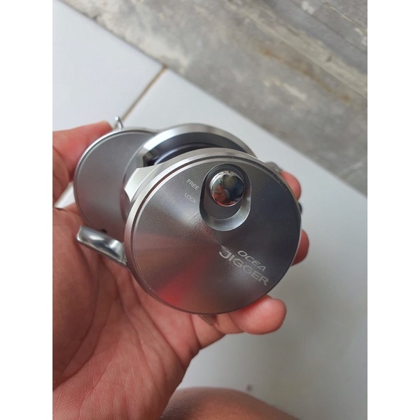 shimano ocean jigger