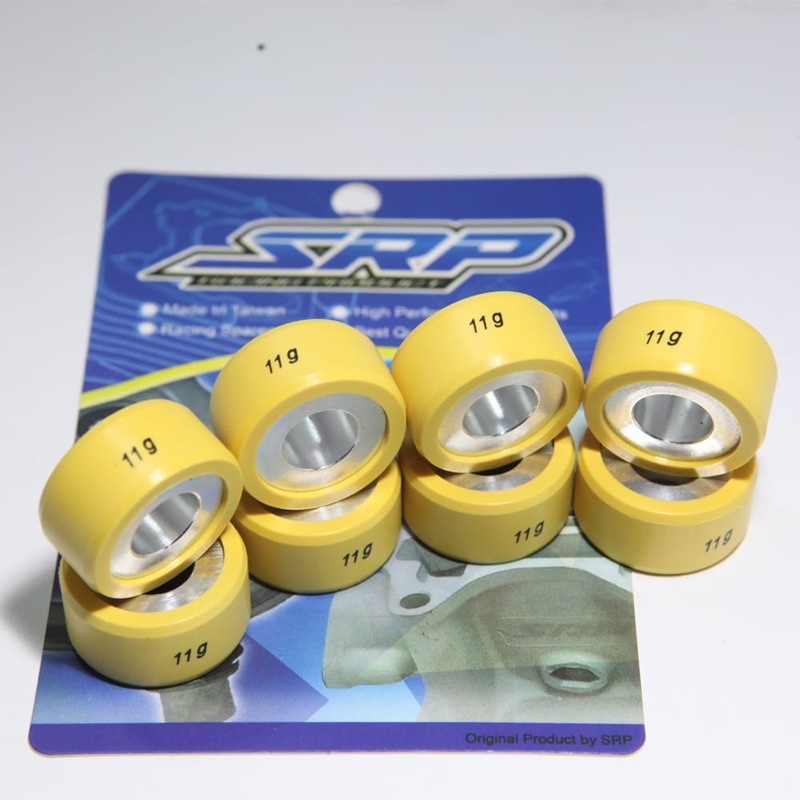 Roller SRP Racing Yamaha XMAX ( PULLEY USR )