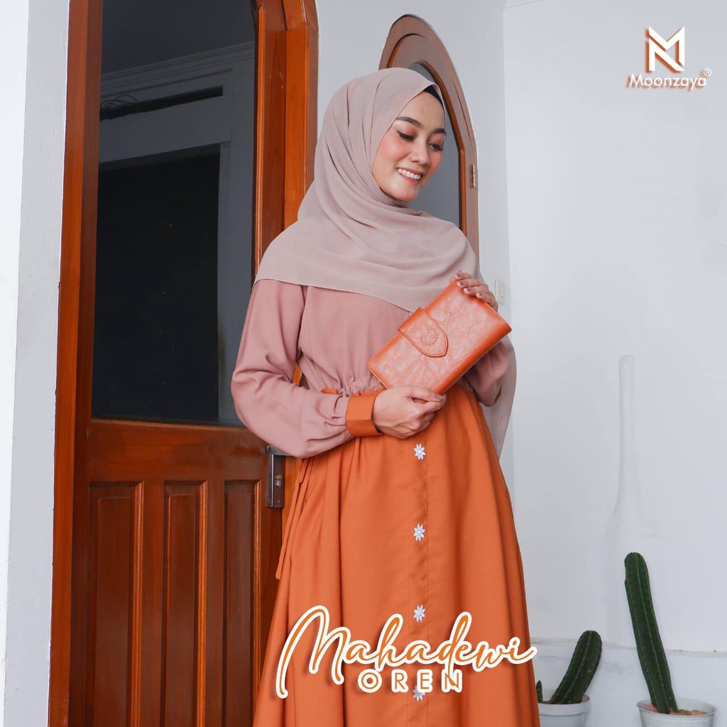 Dompet Mahadewi - Mahadewi Wallet by Moonzaya