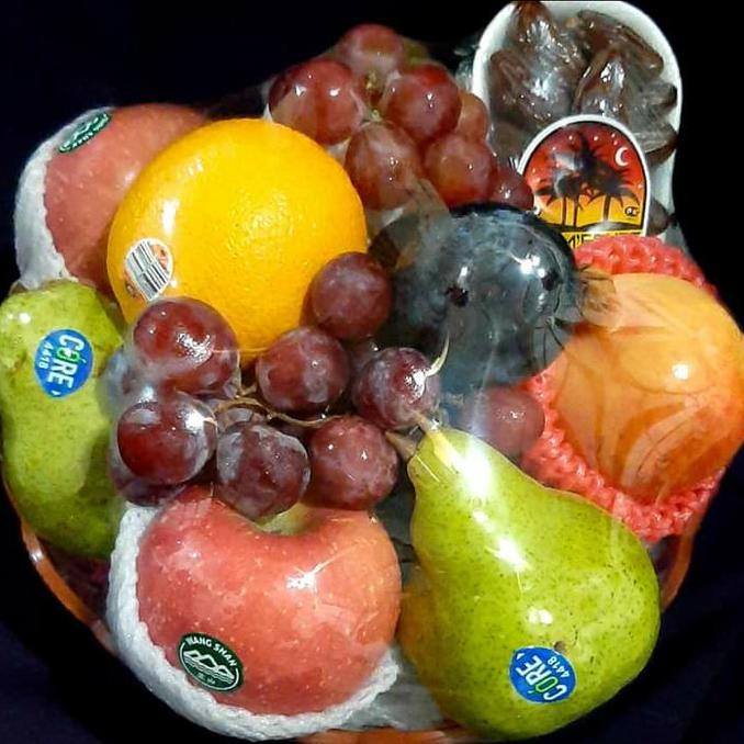 

Parcel Buah Buahan Segar Hecishop