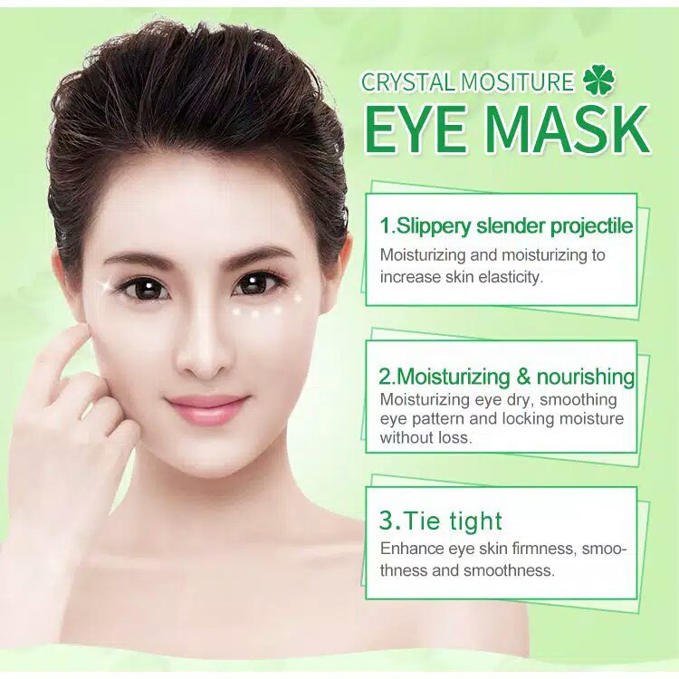 SHINE STAR - IMAGES EYE MASK MASKER MATA ANTI KERUT