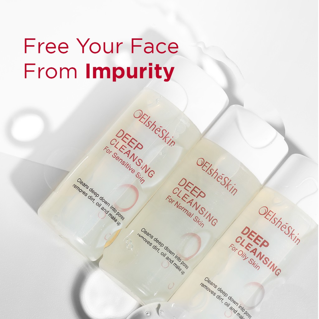 Elsheskin Deep Cleansing For Normal Skin