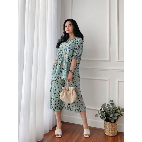 Nadeen Set / Piyama / Dayliwear Hd.id