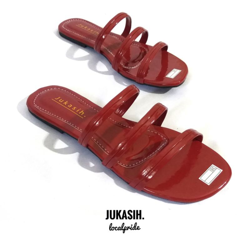 sandal triana sandal teplek wanita terbaik