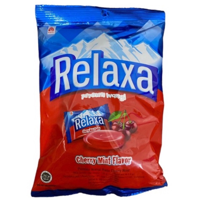 Relaxa Perment Min 50pcs /125g