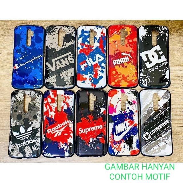 SOFTCASE EGG BRAND SAMSUNG A51 SUPREME SERIES