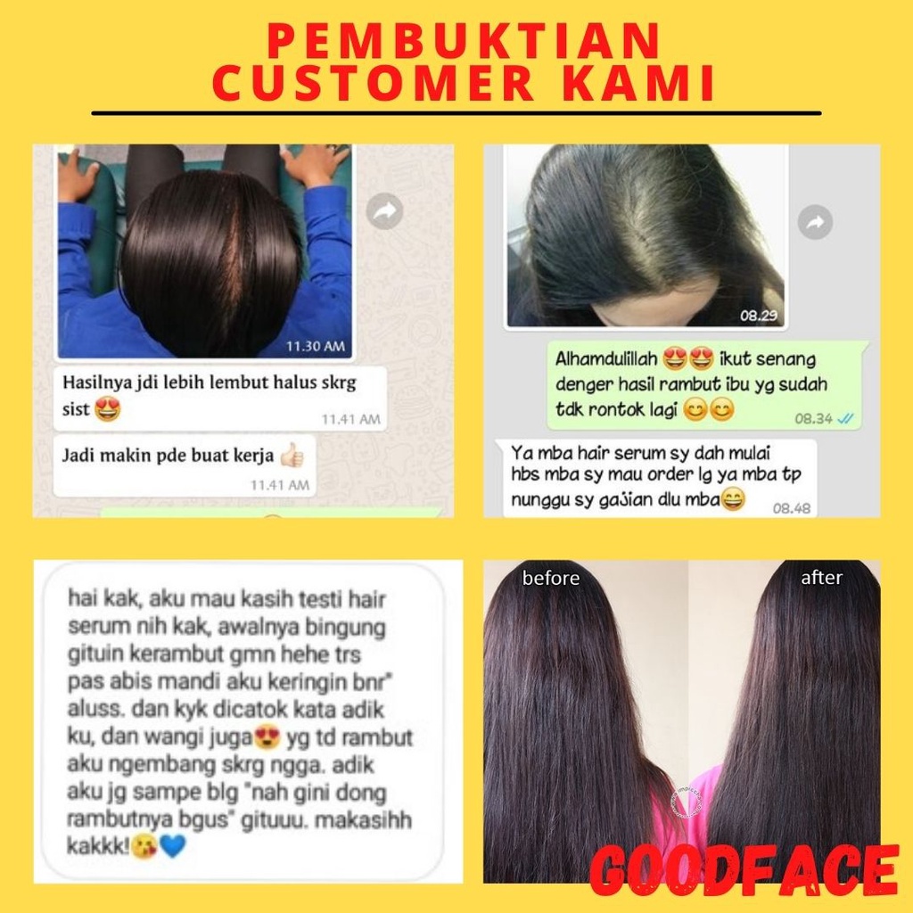 SERUM RAMBUT KERING - PERAWATAN RAMBUT - SILKORO PROFESSIONAL SPA HAIR SERUM 125ML - VITAMIN RAMBUT SILKORO SPA