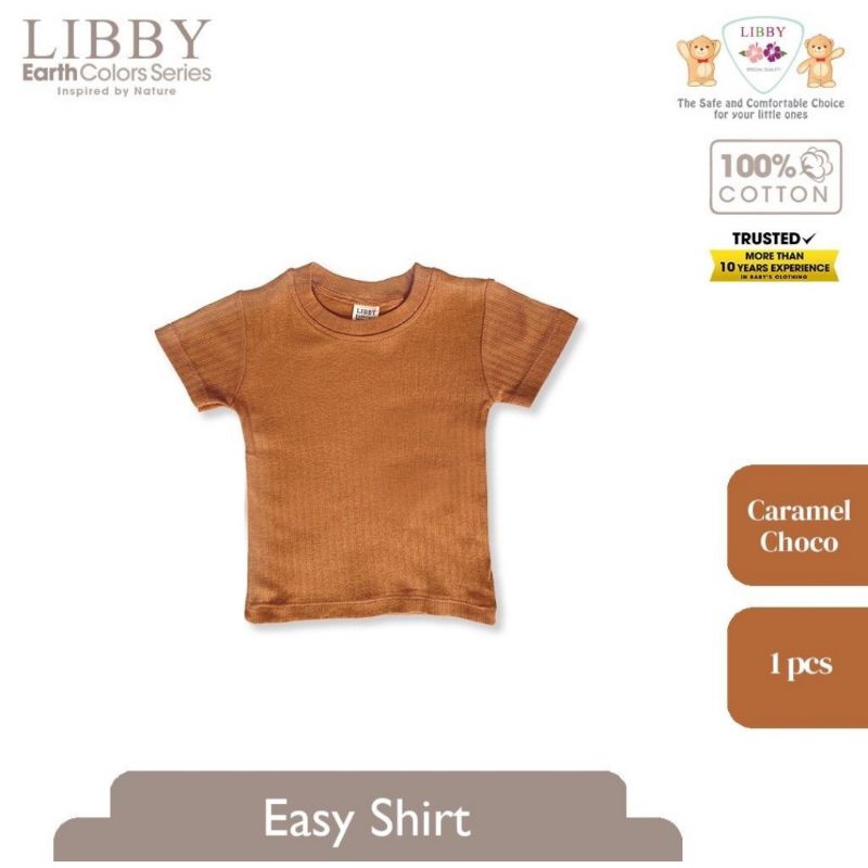 Libby Easy Shirt