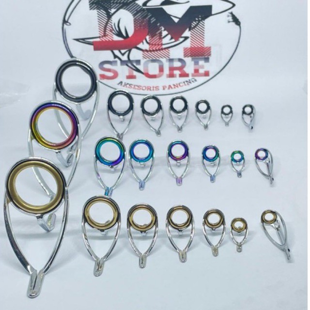 Ring guide k series kaki 2 - ring guide takedo