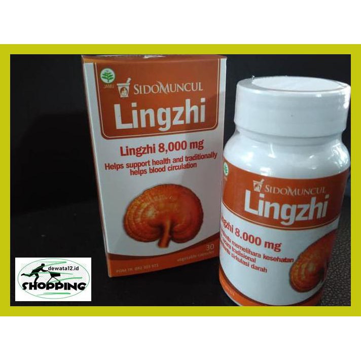 

Obat Herbal- Obat Herbal Sido Muncul-Lingzhi -Antibodi Kanker/Tumor,Sirkulasi Darah 6Eruio46-