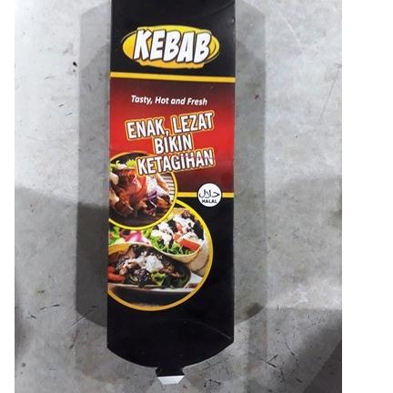 

Miliki - Bungkus Kebab Besar Hitam isi 50 pcs ,.