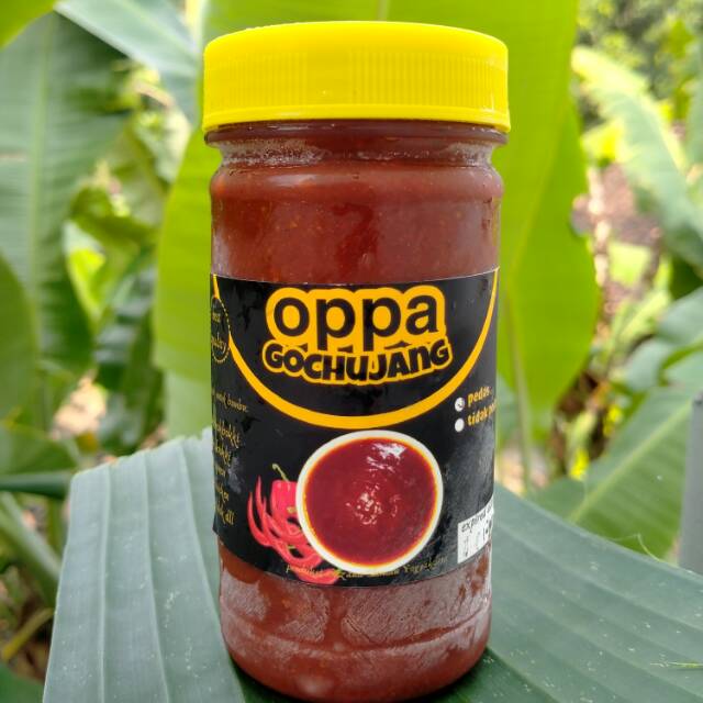 

OPPA Gochujang