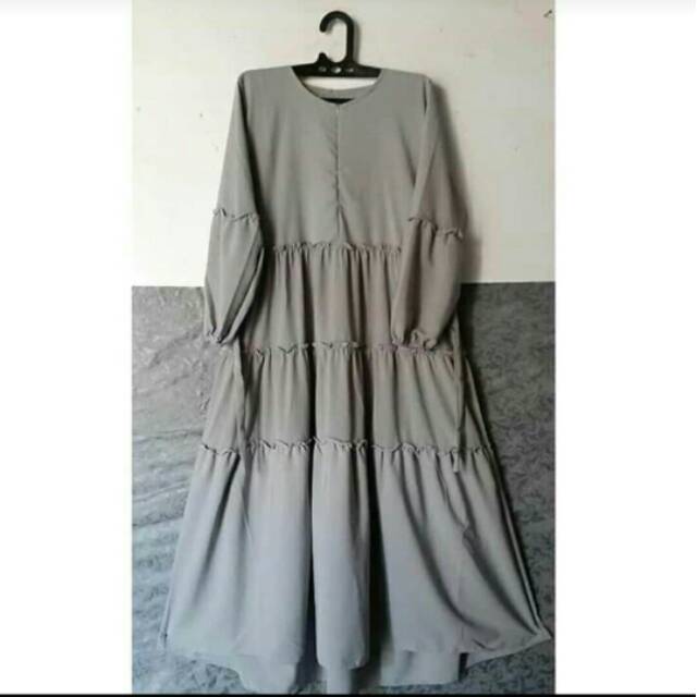 GAMIS WOLFIS RUMBAI SUSUN