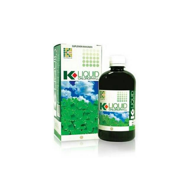 K-LLIQUID CHLOROPHYLL (K-LINK)