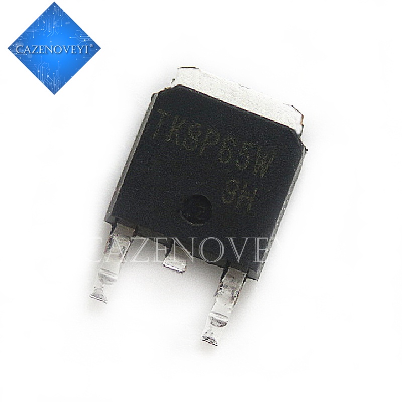 10pcs Ic Tk8P65W 8p65 To-252