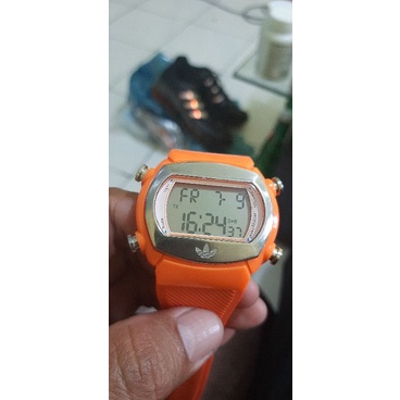 jam tangan adidas ori langka