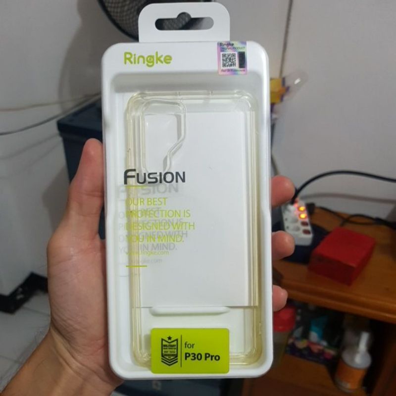 Ringke Fusion Case For Huawei P30 Pro