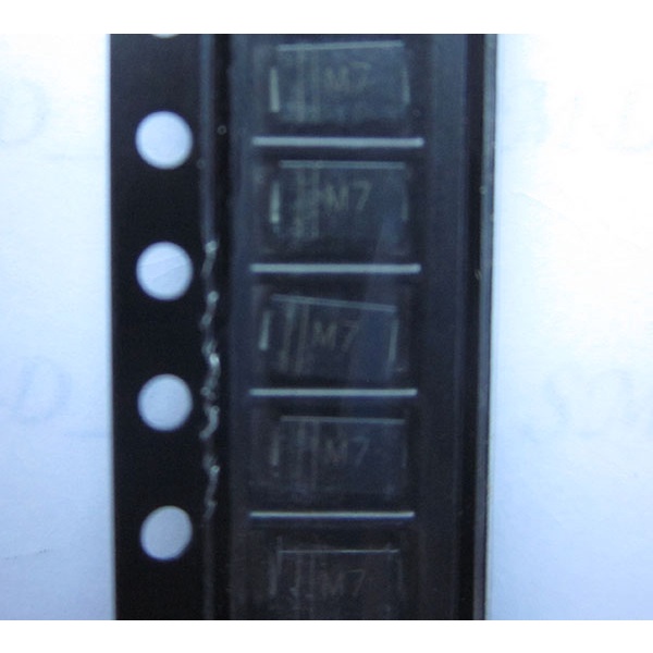 Dioda SMD 1N4007 - Marking M7