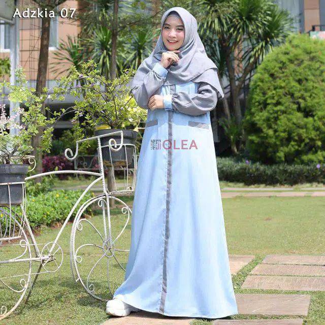 Adzkia Dress by Olea