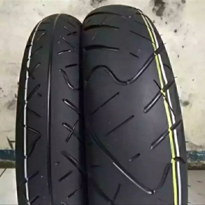 ban sepasang tubles Ring 17 Vixion CBR ninja rr thunder ukuran 130/70 100/80