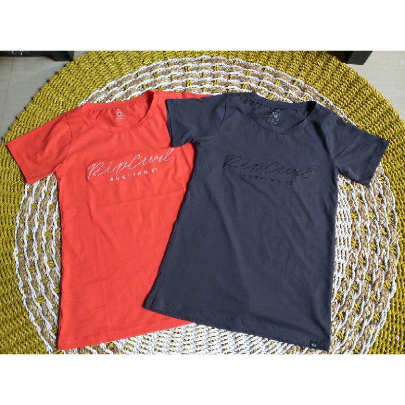 RIPCURL kaos wanita original