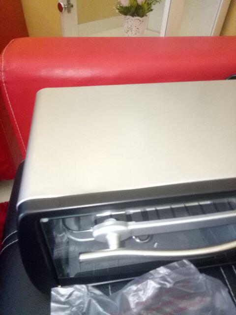 Oven Listrik Kirin 9l Kbo-90m