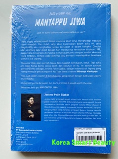 Jual Novel Mantappu Jiwa : Buku Latihan Soal - Jerome Polin Sijabat ...