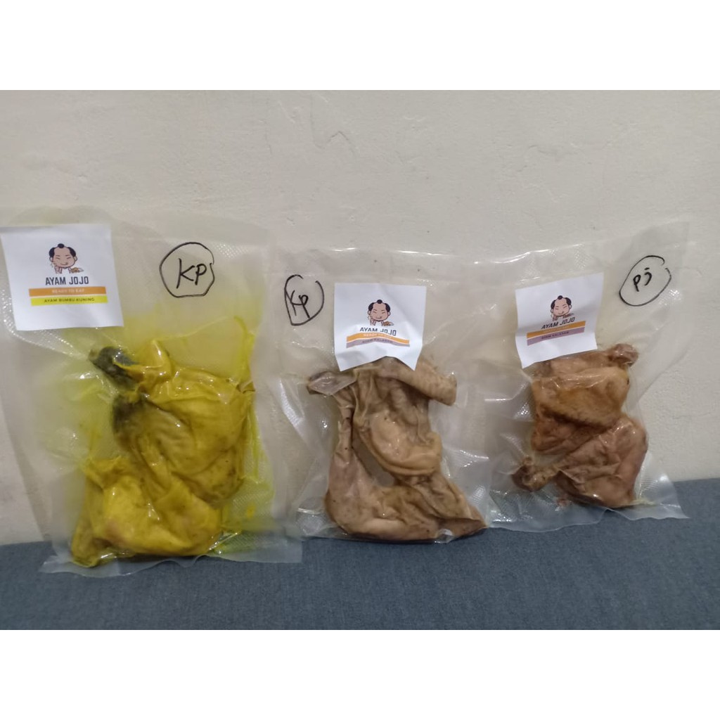 

ayam bumbu kuning
