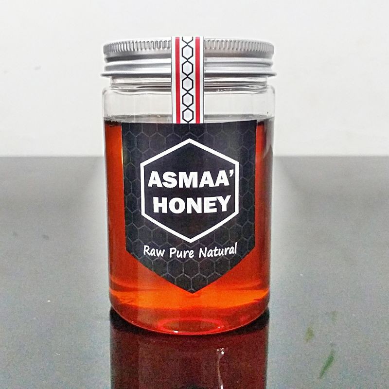 

ASMAA' Honey MOMS 300 gr Raw Pure Natural Madu Spesial Ibu Hamil dan Menyusui