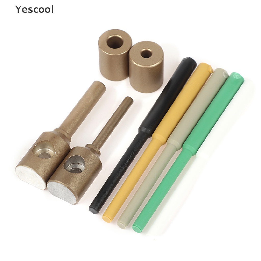 Yescool 1pc PPR Water Pipe Repairer Leak Proof 7mm 11mm Melt Glue Stick Connection Tool .