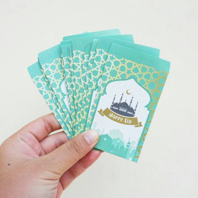

Amplop Lebaran Ready Stock