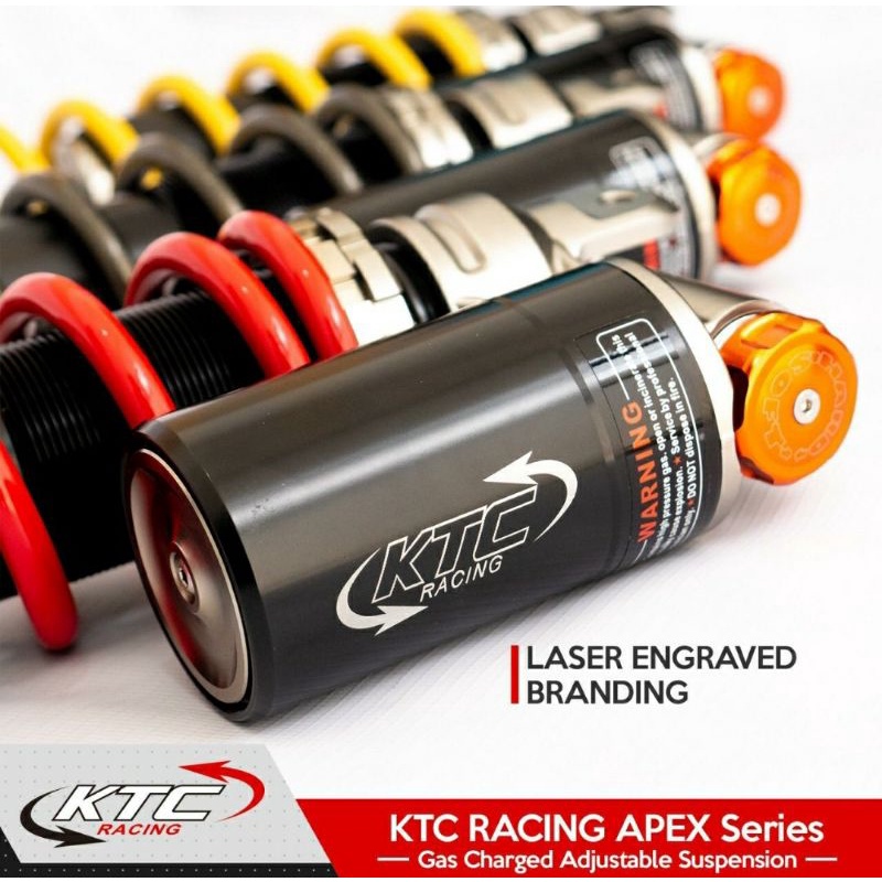 shock ktc extrem/shock ktc extrem tabung bawah uk 310 & 330