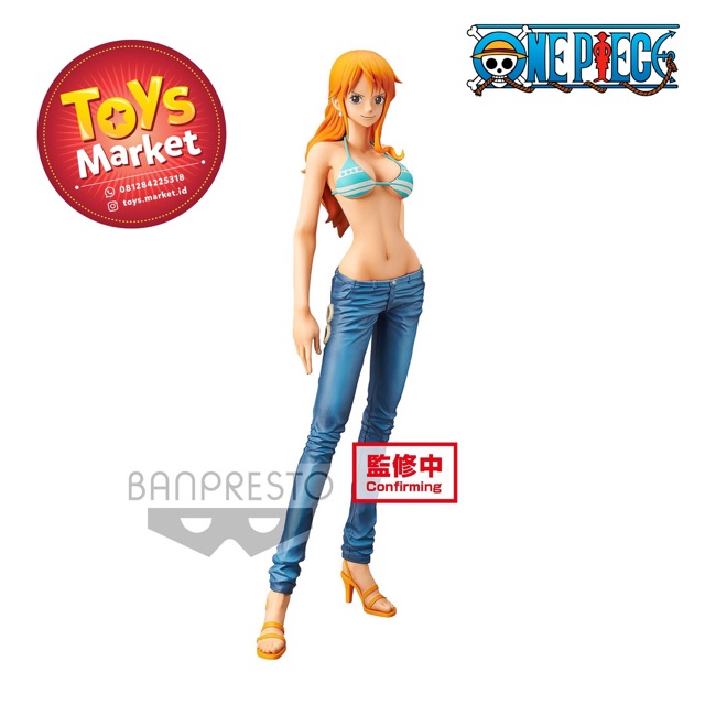 Banpresto Grandista - Nami
