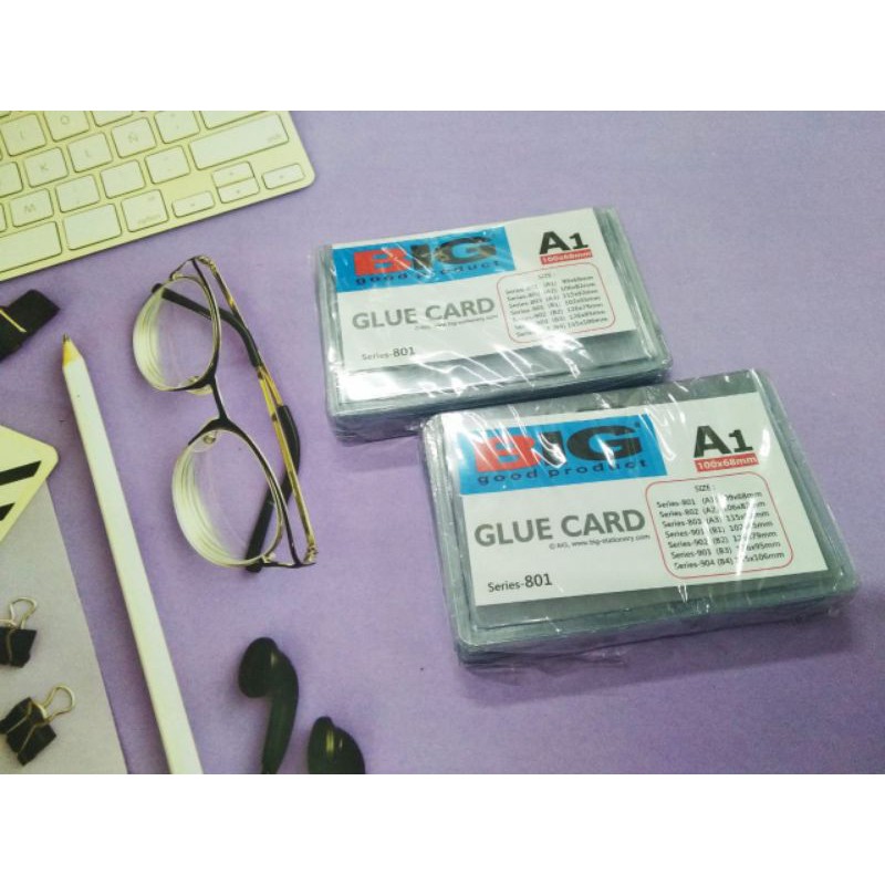 

Plastik Id Card Big A1