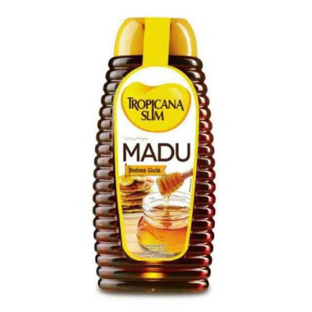 

Tropicana Slim Madu 350ml