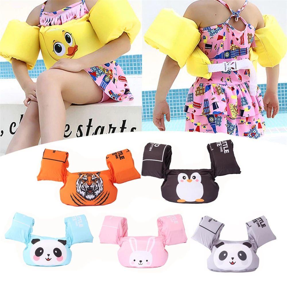 Lanfy Cincin Renang Bayi Training Renang Olahraga Air Floating Ring Float Arm Sleeve Floatancy Vest Rompi Pelampung Kolam Renang Safety Life Vest