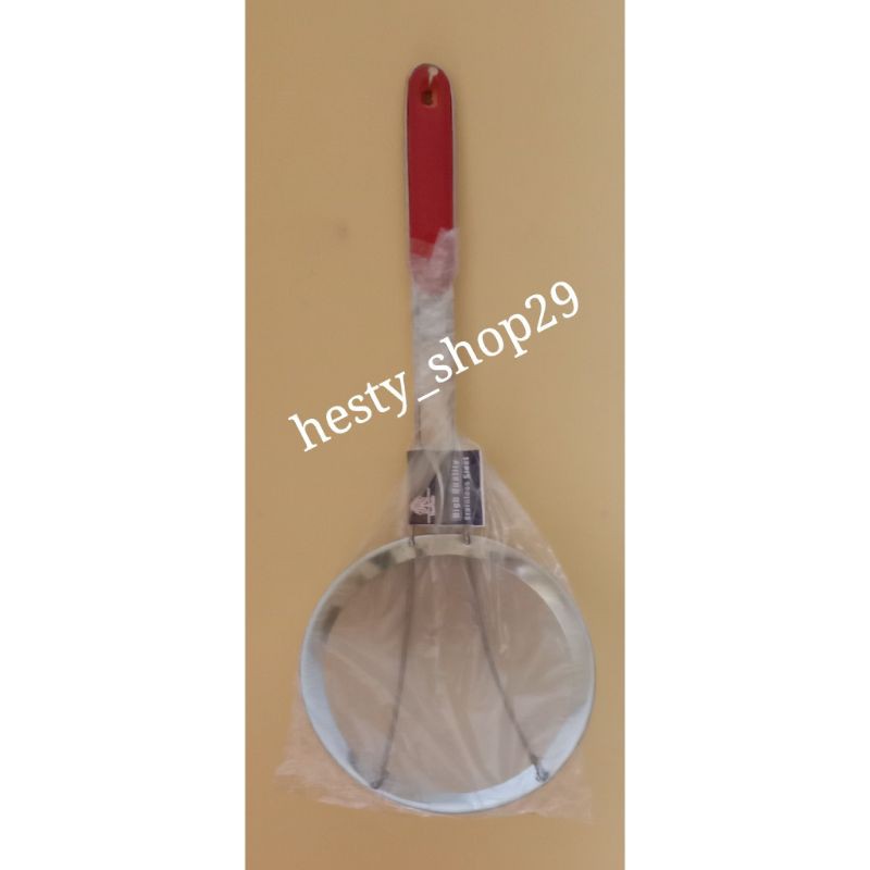 Saringan Minyak - Saringan Gorengan - Penyaring Halus