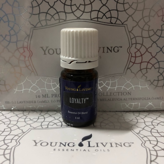 Loyalty 5ml young living essential oil