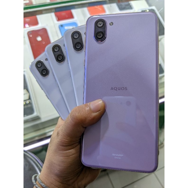 Sharp Aquos R3 Ram 6/128 GB Mulus