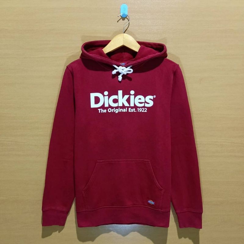 SWEATER HOODIE DICKIES ORIGINAL SECOND