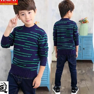Sudah READY Kaos Anak Laki Laki KENKEN Lengan Panjang Sudah READY Kaos Anak Laki Laki KENKEN Lengan Panjang