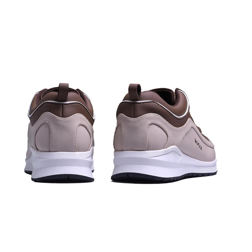 Termurah,, NOKHA Manna Coffee Cream Sneakers Women