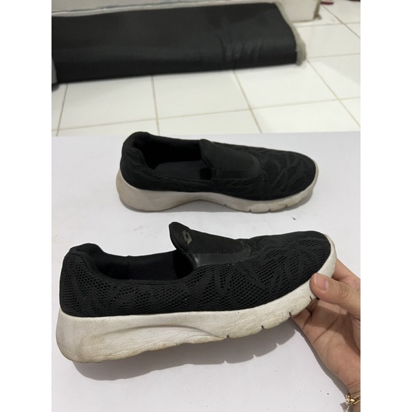 Lotto Megalight Lf W Sepatu Sneakers Wanita
