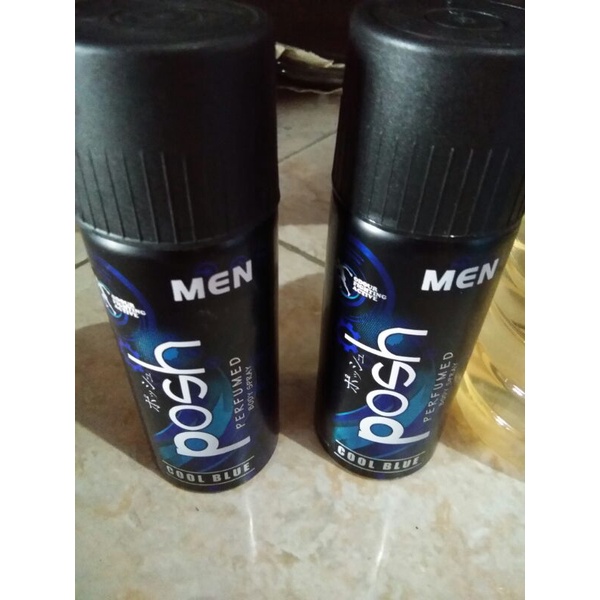 Parfum Posh Men