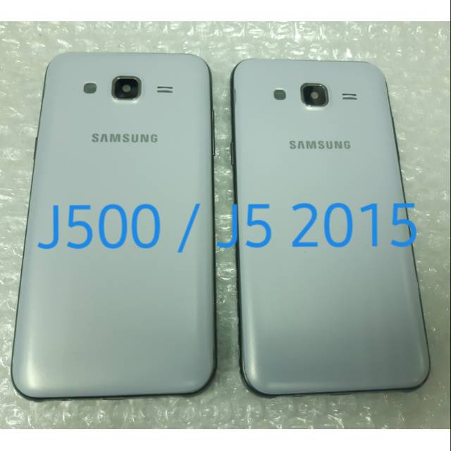 Housing Casing Fullset Samsung J500 / J5 2015