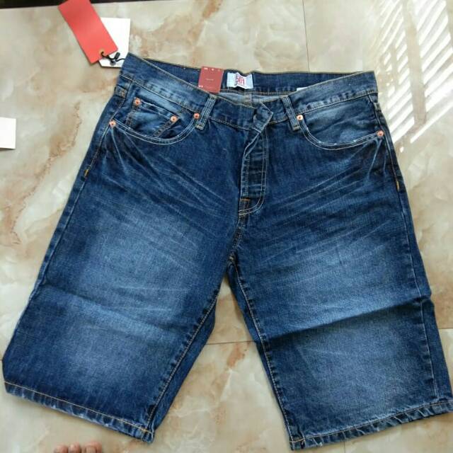 LEVIS 501 PENDEK IMPORT