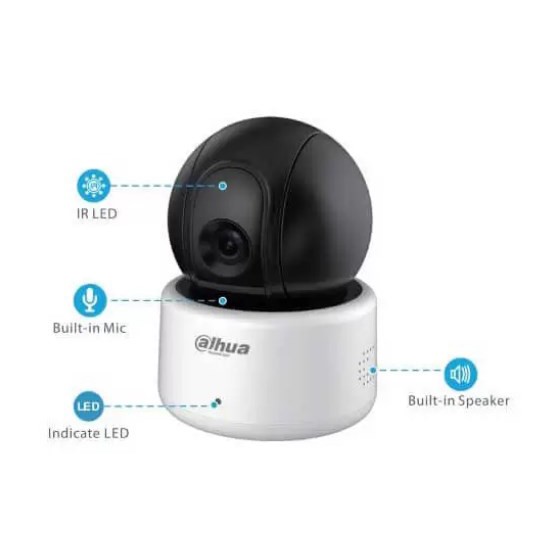 Kamera CCTV | Camera IP | Babycam Dahua DH IP-A22 | Wifi | 1080P